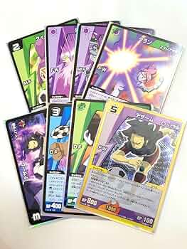 イナズマイレブン TCG エイリア学園◯5881 イナズマイレブン TCG エイリア学園◯5881 - メルカリ